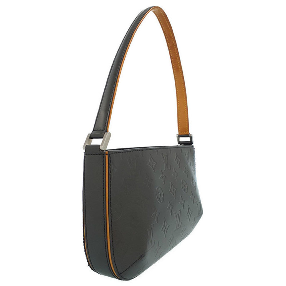 Louis Vuitton Monogram Fowler Matt Handbag